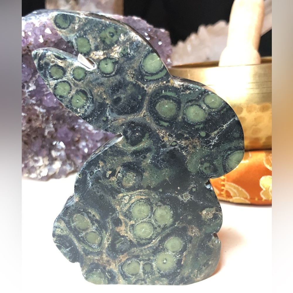 Kambaba Jasper Bunny